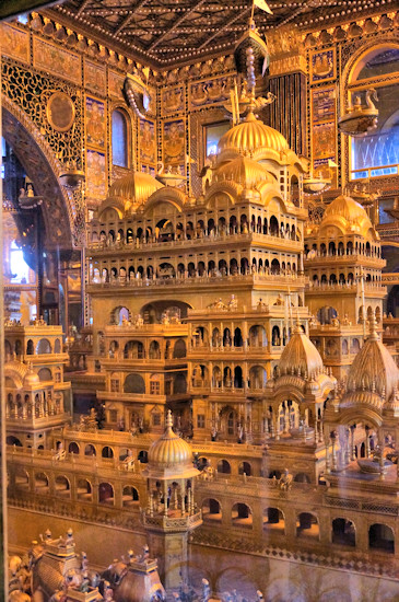 Jain Temple Model, Ajmer