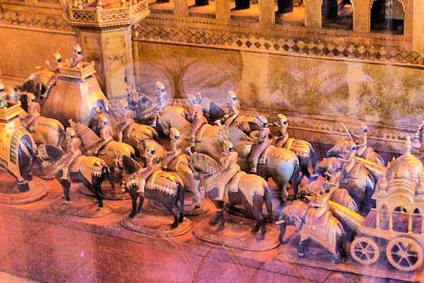 Jain Temple Model, Ajmer