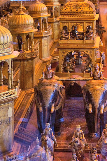 Jain Temple Model, Ajmer