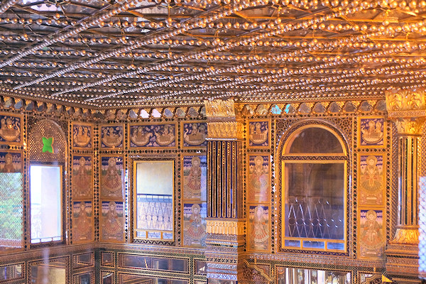 Jain Temple Model, Ajmer