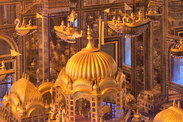 Jain Temple Model, Ajmer