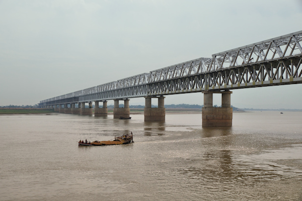 Ganges Cruise