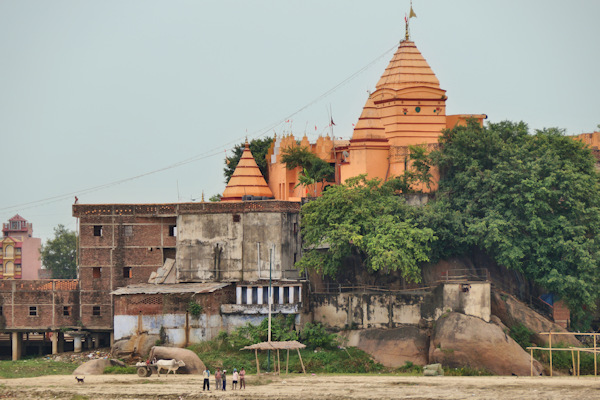 Ganges Cruise