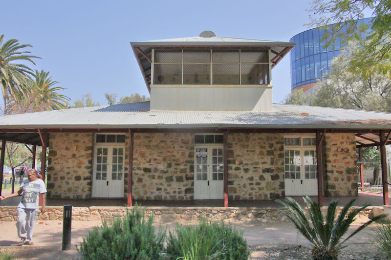 First Hospital, Alice Springs