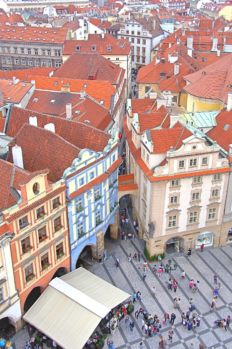 Czech Republic - Prague - Old Town Square