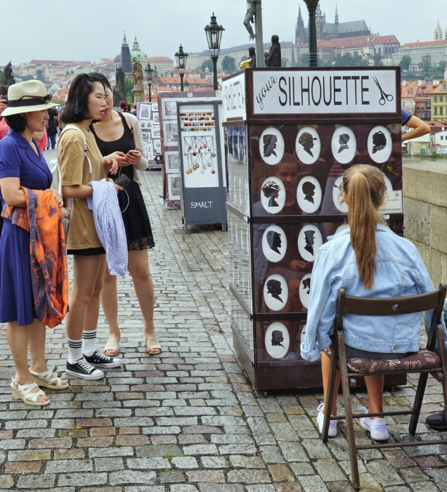 Czech Republic - Prague - Charles Bridge activities