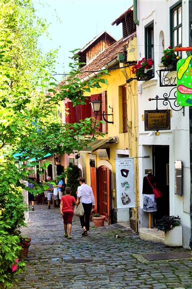 Szentendre, Hungary