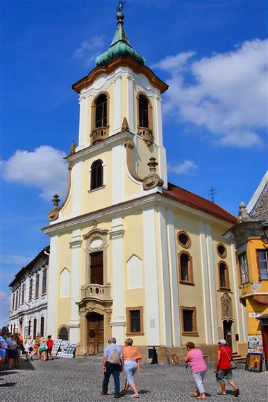 Szentendre, Hungary