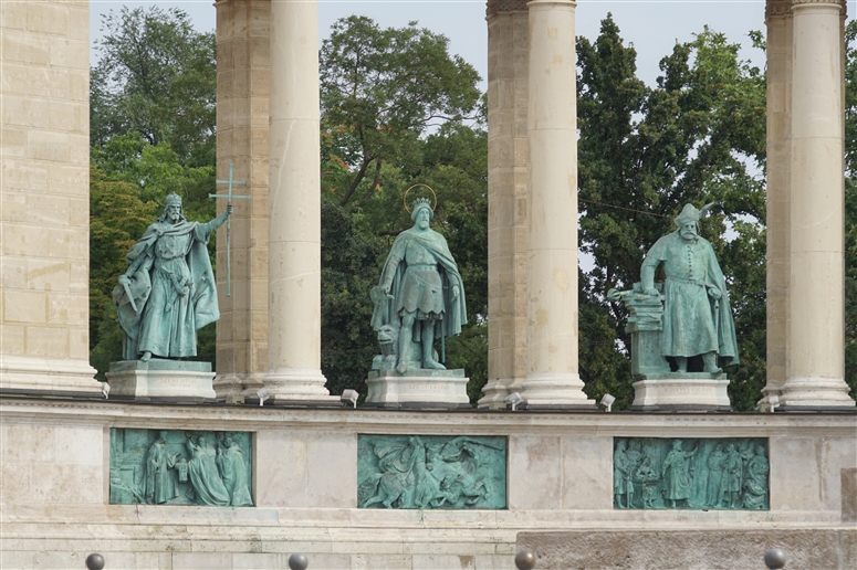 Budapest Heroes' Square