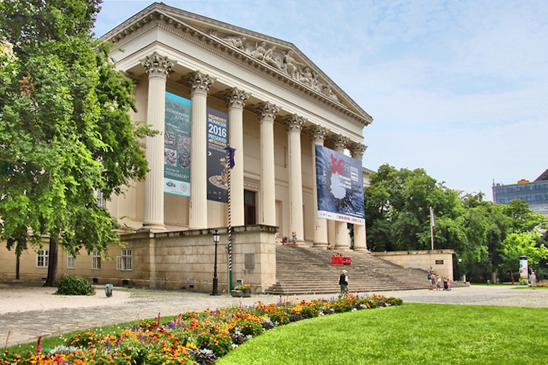 Hungary National Museum