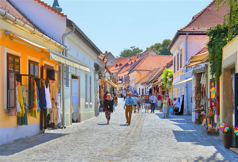 Szentendre, Hungary