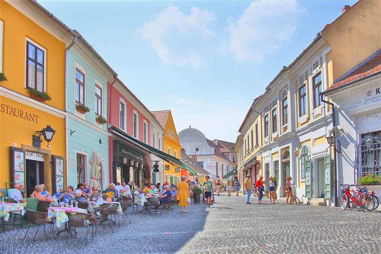 Szentendre, Hungary