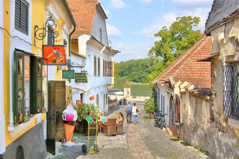 Szentendre, Hungary