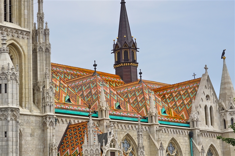 St Matthias Church, Budapest