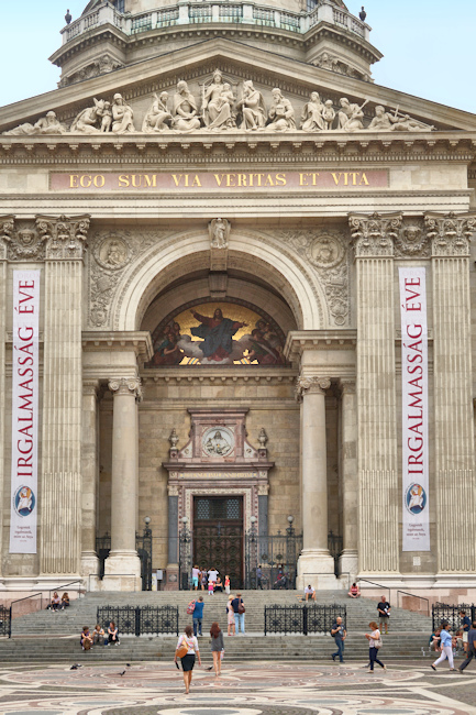 St Stephen's Basilica, Budapest