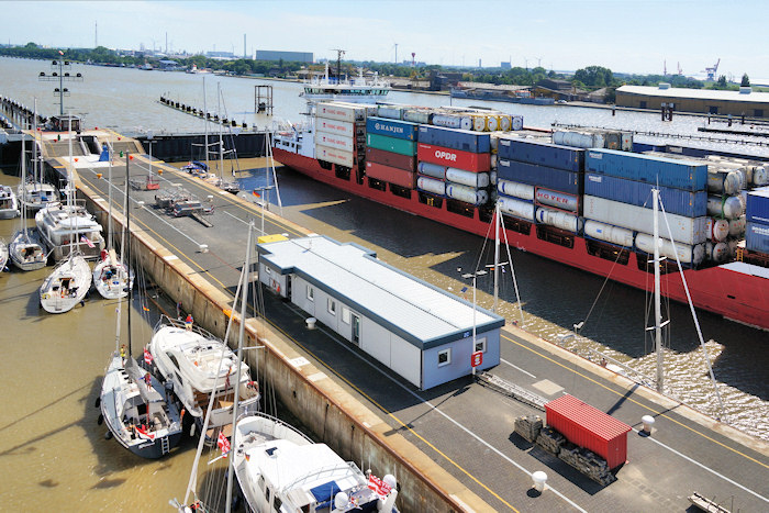 Kiel Canal