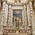 Malta_1989_Valletta_The Jesuits Church_m
