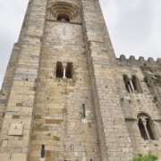The Lisbon Cathedral.