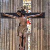 Inside Batalha Monastery