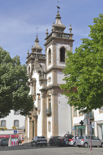 Guarda, Portugal