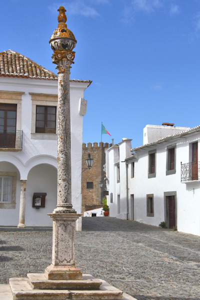 Monsaraz, Portugal