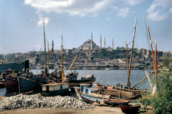  - Istanbul_11_SuelymaniyeMosque_g600