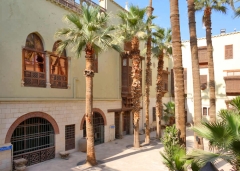 Coptic Museum, Old Cairo