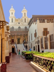 Hanging Church, Old Cairo