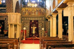 Hanging Church, Old Cairo