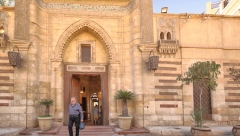 Hanging Church, Old Cairo