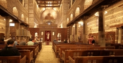 Hanging Church, Old Cairo