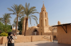 Monastery of St Bishoy, Wadi El-Natroun