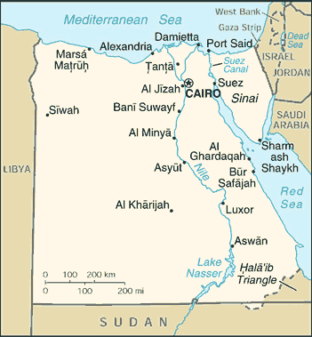 Map Of Middle East And Europe. Indian Ocean || Middle East