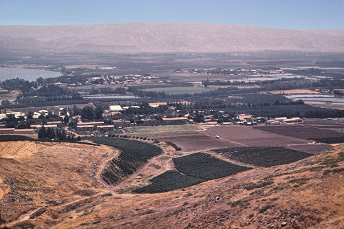 jordan valley