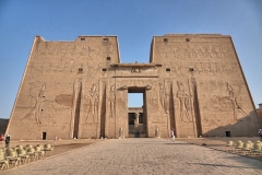 Edfu Temple