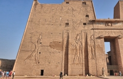 Edfu Temple