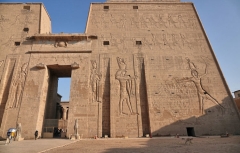 Edfu Temple