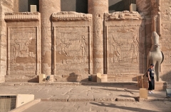 Edfu Temple