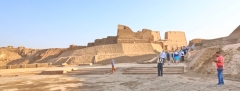 Edfu Temple, Upper Egypt