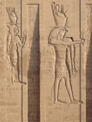 Edfu Temple