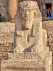 Luxor Temple