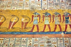 Tomb of Ramasses IV, Valley of the Kings, Luxor