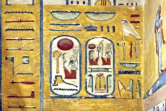 Tomb of Ramasses IV, Valley of the Kings, Luxor
