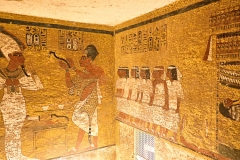 Tomb of Tutankhamun, Valley of the Kings, Luxor