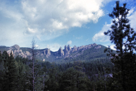 piercing needles for sale. mountain with sky piercing