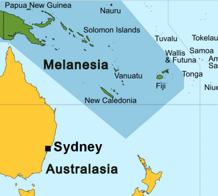 Melanesia