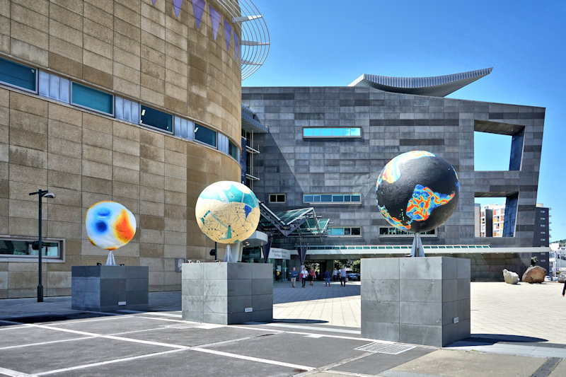 Wellington Museum, New Zealand