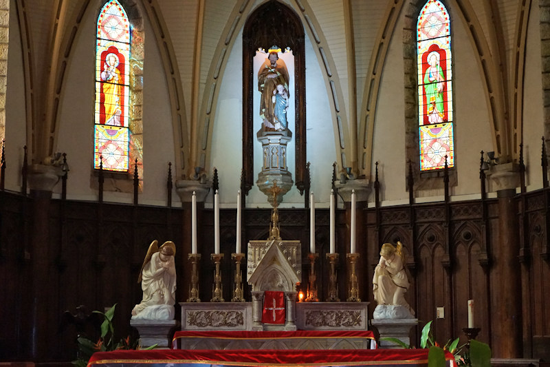 Cathedral, Noumea, New Caledonia