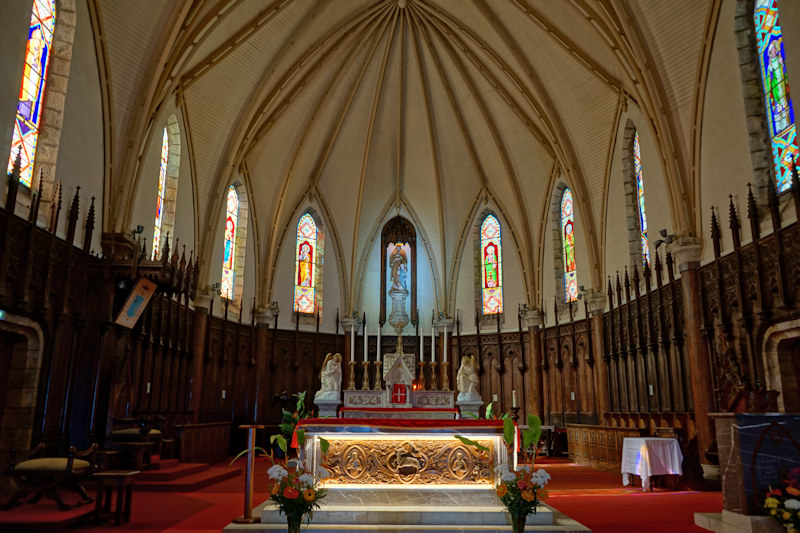 Cathedral, Noumea, New Caledonia