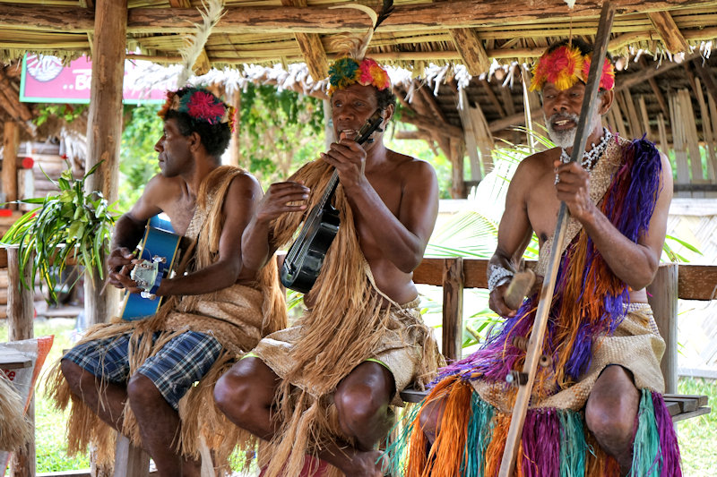 Mystery Island, Vanuatu